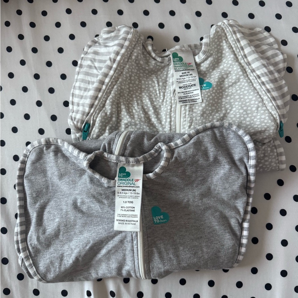 Love to Dream Swaddle Set Medium